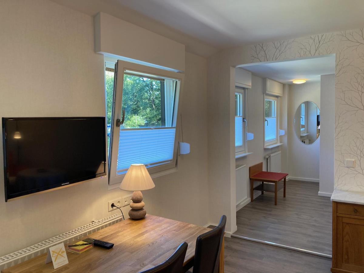 Hotel Wintersmuehle ビーレフェルト エクステリア 写真