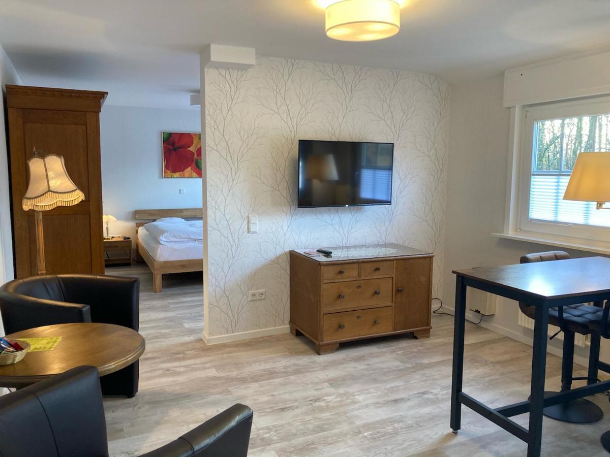 Hotel Wintersmuehle ビーレフェルト エクステリア 写真