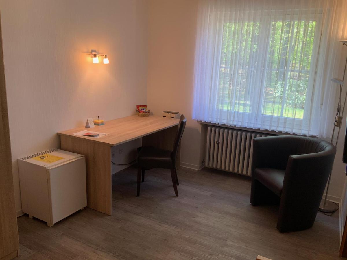 Hotel Wintersmuehle ビーレフェルト エクステリア 写真
