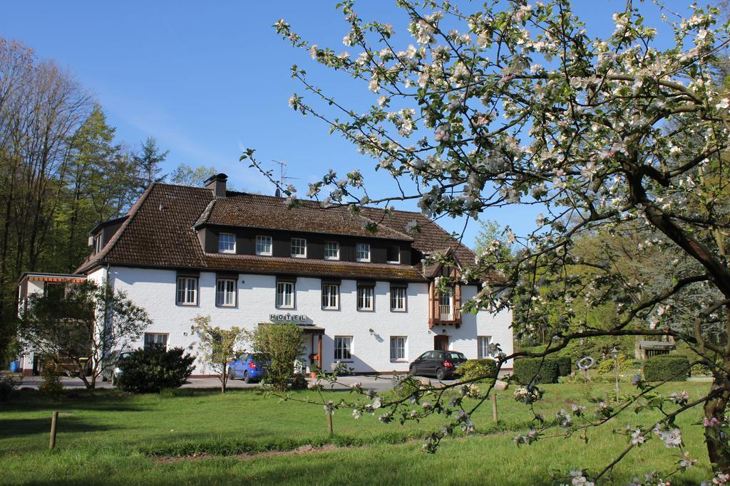 Hotel Wintersmuehle ビーレフェルト エクステリア 写真