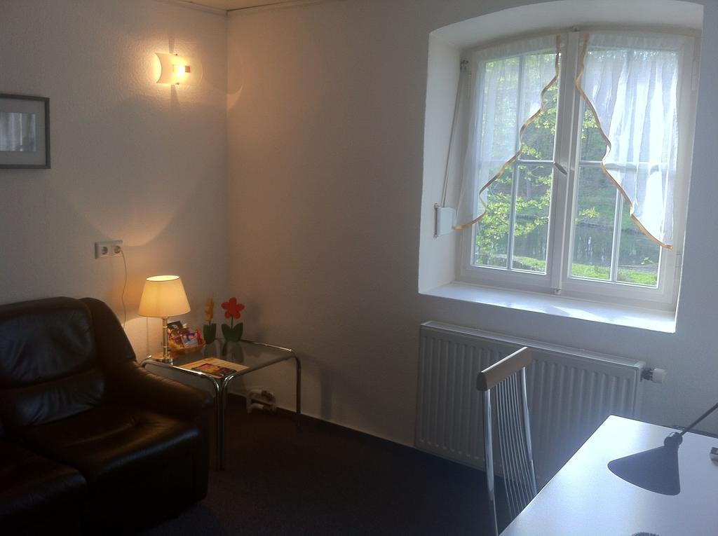 Hotel Wintersmuehle ビーレフェルト エクステリア 写真