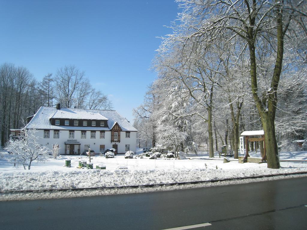 Hotel Wintersmuehle ビーレフェルト エクステリア 写真