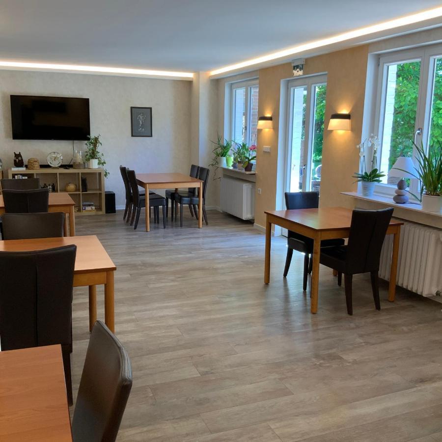 Hotel Wintersmuehle ビーレフェルト エクステリア 写真